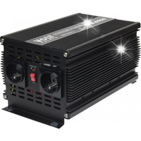 PRZETWORNICA VOLT POLSKA IPS-4000 12V / 230V 2000/4000 W