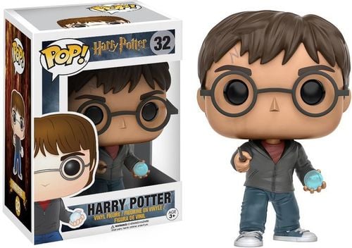 funko pop! harry potter harry with prophecy 32 na Arena.pl