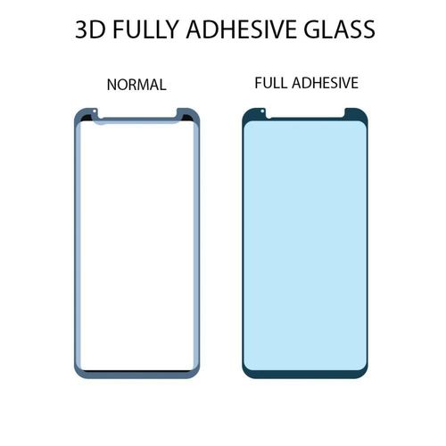 SZKŁO HARTOWANE HOFI FULL GLUE CASE FRIENDLY GALAXY NOTE 8 na Arena.pl