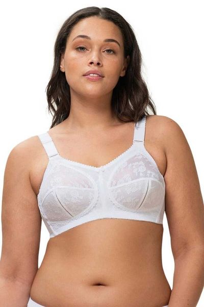 Triumph Biustonosz Doreen biały 85I zdjęcie 9