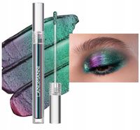 Cień do powiek w kremie chrom hollo metaliczny N3