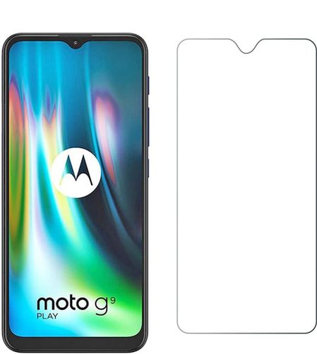 Szkło płaskie do Motorola Moto G9 Play / E7 Plus na Arena.pl