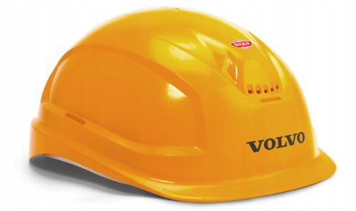 constr koparka volvo z kaskiem 28cm 0741 na Arena.pl