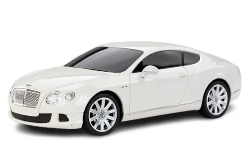 Bentley Continental, 1:24 na Arena.pl