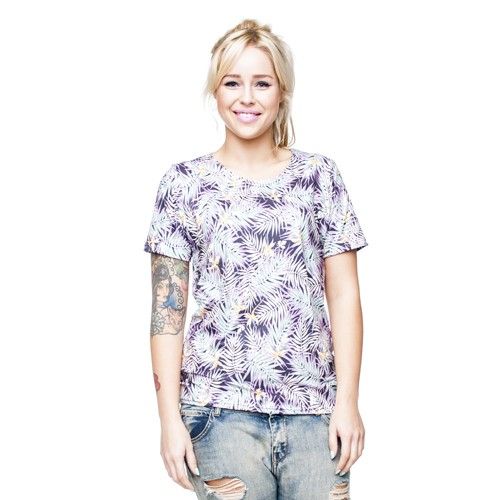 T-SHIRT TROPICAL PALM na Arena.pl