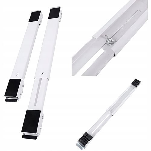 PODSTAWA RUCHOMA AGD NA KÓŁKACH STOJAK ROLKI DO MEBLI 200KG X2 na Arena.pl