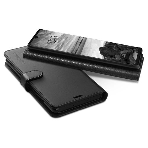 SPIGEN WALLET S HUAWEI P30 PRO BLACK na Arena.pl