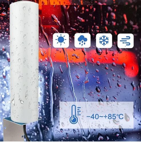 ANTENA ZEWNĘTRZNA 3G/4G LTE DUAL SMA 2x10m ROUTER B311 B315 B525 B535 na Arena.pl