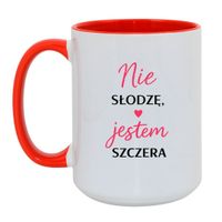 Duży Biało-Czerwony 450 ml