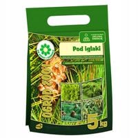 SIARKOPOL OGRÓD 2001 NAWÓZ DO TUI IGLAKÓW ŻYWOTNIKÓW CISÓW THUI JODEŁ 5KG