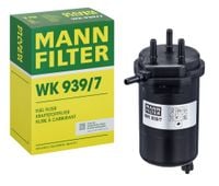 FILTR PALIWA MANN FILTER