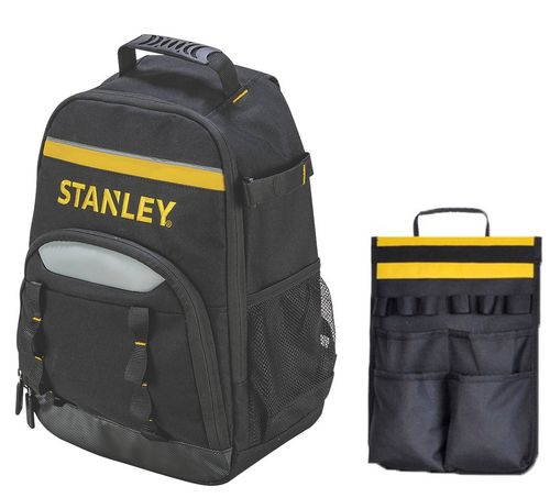 Plecak UNIWERSALNY narzędziowy bez wyposażenia STANLEY pojemność 24L na Arena.pl