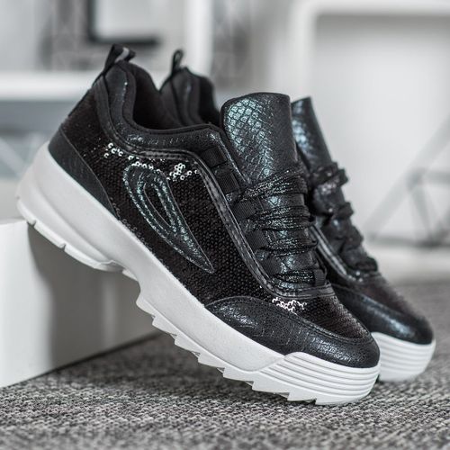 Sneakersy W Cekiny r.36 na Arena.pl