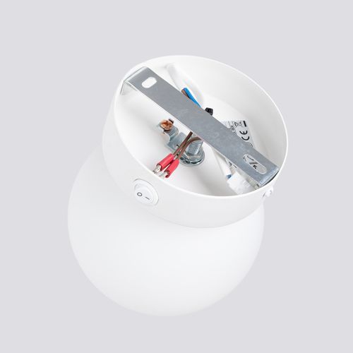 Kinkiet YOLI 1 biały na Arena.pl