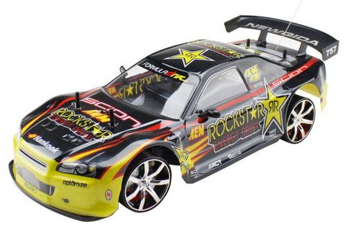 Wyścigowy samochód Rc Drift Auto 1:10 na Arena.pl