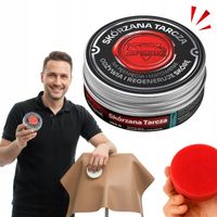 Pielęgnacja skóry, foteli skórzanych, WOSK DO SKÓR - Skórzana Tarcza