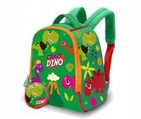 Plecak neoprenowy do żłobka CRAZY DINO Dinozaur 25x17x9cm