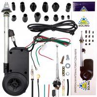 Elektryczna antena automatyczna wysuwana AUDI BMW MERCEDES VOLVO HONDA