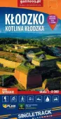 Mapa - Kłodzko. Kotlina Kłodzka W.2024
