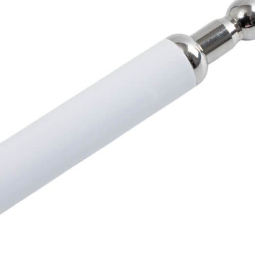 Długopis do sublimacji - biały z końcówka rysikiem + folia termokurczliwa na Arena.pl