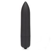 X-Basic Bullet Long one speed Black