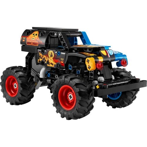 LEGO(R) TECHNIC 42219 Monster Jam Grave Digger Ogień na Arena.pl