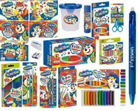 WYPRAWKA SZKOLNA BAMBINO DUŻY ZESTAW DO SZKOŁY XXL