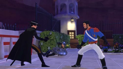 Zorro The Chronicles Xbox Series X na Arena.pl