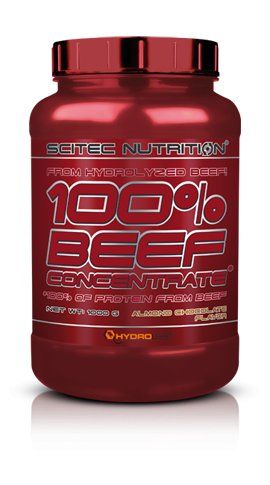 Scitec 100% Beef Concentrate 1000g na Arena.pl