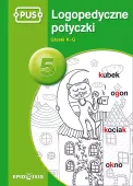 Logopedyczne potyczki 5. Głoski K-G