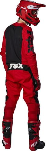 SPODNIE FOX 360 LINC FLAME RED 32 na Arena.pl