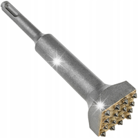 DŁUTO GROSZKOWNIK GROSZKOWNICA SDS PLUS 32 X 140 MM BETONU PŁYTEK KUCIA