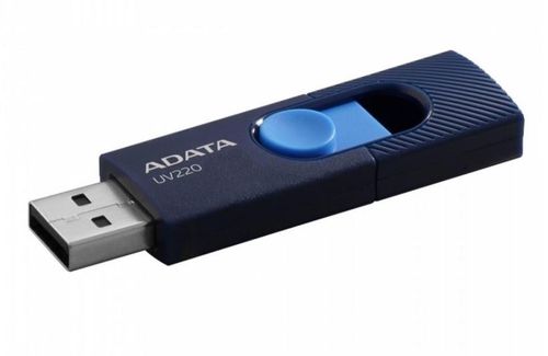 Adata Flash Drive UV220, 8GB, USB 2.0, blue and navy na Arena.pl