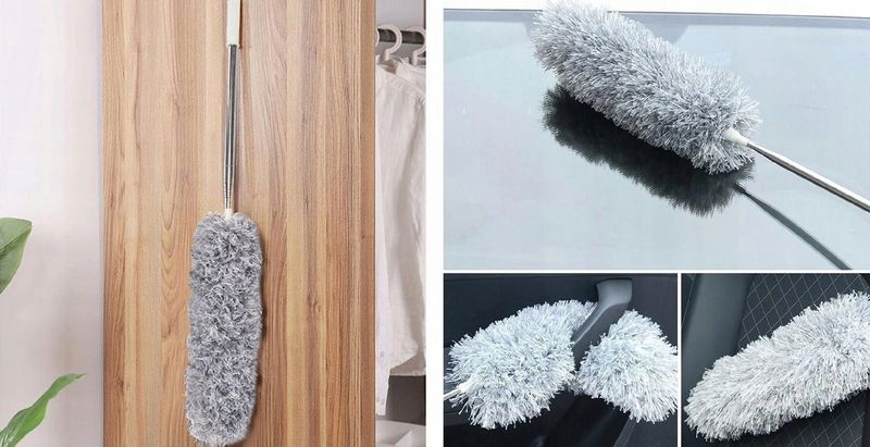 SZCZOTKA DO KURZU 3W1 zdjęcie 14