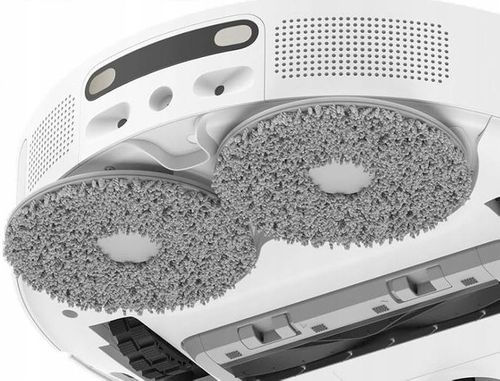 8x Ściereczki MOP DO XIAOMI MI ROBOT VACUUM X10+ S10+ DREAME L20 ULTRA na Arena.pl