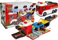 ND24_6999 Parking Rozkadany Baza Straż Pożarn