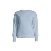 Bluza CASALL Natural Dye Terry Crew Neck niebieski L