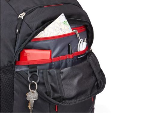 PLECAK DO LAPTOPA CASE LOGIC EVOLUTION 15"/16" 29L CZARNY na Arena.pl