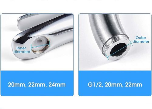 Perlator do kranu 2 tryby obrotowy gwint M22 na Arena.pl