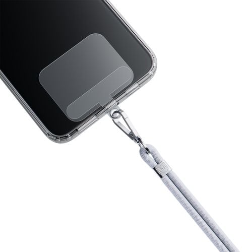 accessories grey (silver) - 3mk easyclip na Arena.pl