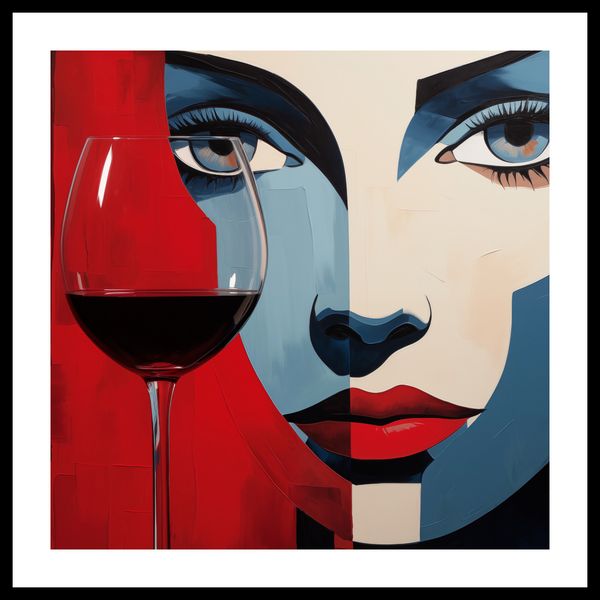 Plakat 60x60cm Żywa Czujność zdjęcie 3