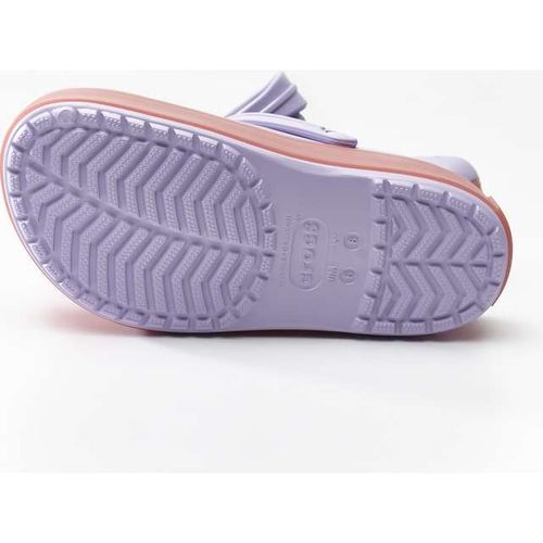 Crocs CROCBAND PLATFORM CLOG 5P9 LAVENDER MELON M5 na Arena.pl