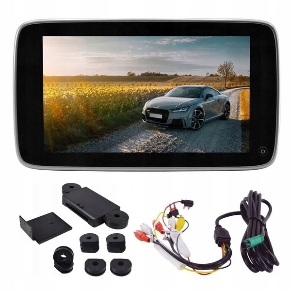 Monitor zagłówkowy 12'' FHD ANDROID WiFi Bluetooth zdjęcie 10
