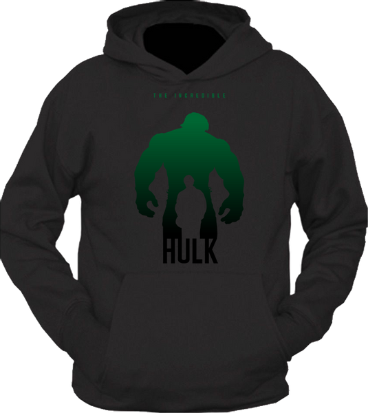 Bluza z kapturem Hulk zdjęcie 1