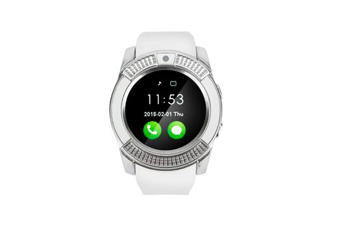 watchzone.pl SMARTWATCH RONEBERG R08 BIAŁY na Arena.pl