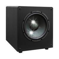 SUBWOOFER AKTYWNY 10" BASS REFLEX DO KINA TAGA HARMONY TSW-90 v.4 CZARNY