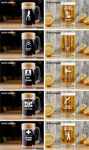 prezent dla taty KUFEL DO PIWA NA DZIEŃ OJCA na Arena.pl