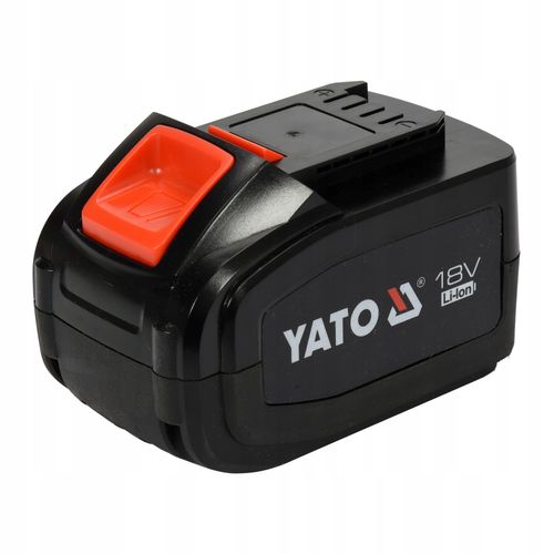 yato akumulator 6ah 18 v do systemu elektronarzędzi na Arena.pl