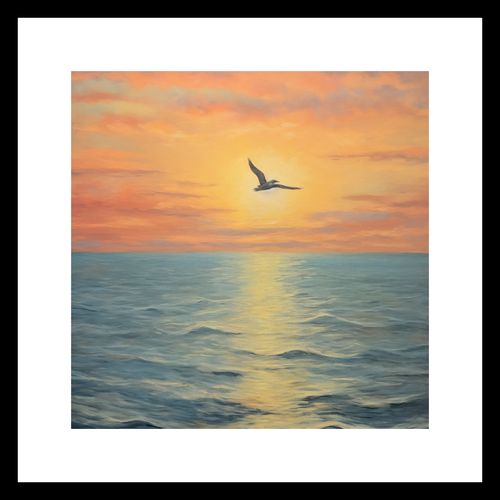 Plakat 20x20cm Serenada Nieba na Arena.pl