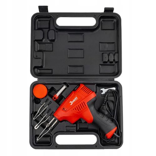 LUTOWNICA TRANSFORMATOROWA PRECYZYJNA 200 W 3 TRYBY 3x GROT 500°C CYNA na Arena.pl